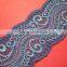 Special Design Best Quality Breathable Stretch French Lace Fabric for Underwear Bra