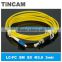 Duplex ST/LC 2.0/3.0mm fiber patch cord