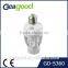 new product 360 degree pir sensor lamp holder security light