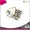 Fashion Design Wholesale Selling Teardrop Shape Unique Stone Rings
