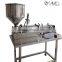 manual/auto liquid filling machine for shampoo filling machine/lotion filling machine