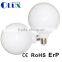 A80 led lighting bulb E27 280degree Aluminum housing body AC220-240V 9.5W 2835SMD A80/B80 led bulbs