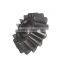 Russian Tractor parts T-25 gears T25 Forging iron small bevel gear