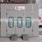 DOT-C1 CE Oil Burner Heating EPS/rock wool 12.5KW high insulated Car Spray Booth