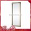 High quality hair salon mirror designs with ISO CCC CE from mirror factory