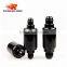 Fuel Filter/Oil Filter With High Performance AN6 BLACK(3" Length, 1-1/4" Dia., -6 Male Inlet/outlet) FF-01