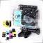 Hot Selling! full hd 1080p helmet sport action camera sj4000 with 1.5 inch screen                        
                                                Quality Choice