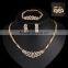 Best Selling Popular Costume Jewelry China Good  Manufacturers Dubai Jewelry Set Wedding Designs
