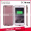 Top Quality Portable Backup Power Charger Case Cover Power Bank for iphone 6 battery case                        
                                                Quality Choice