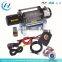 Top quality winch electric winch mini 12v electric winch 10000lbs
