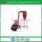 Eco-friendly 22kw 800kg per hour portable hammer mill crusher with factory price