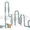 QG Series Airflow Dryer for Granule & Powder