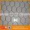 ISO 9001 factory supply hexagonal decorative mesh, 3/4 Inch Galvanized Hex Mesh (20 Gauge)