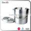 China manufacturer supply metal ice bucket,silver champagne ice bucket