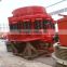gold symons cone crusher with high crushing ratio high efficiency for sale