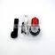 Micro USB Port Rechargeable Mini Bike Rear Light