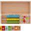 Preschool Toys Multifunction Wooden Flip Flop Letters Numbers Kids Bead Abacus                        
                                                Quality Choice