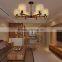 2016 best seller large ceiling lamp fabric shade indoor ceiling lights decor