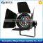 hot sale led par 64 36 x 3w with barndoors