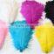 30cm-35cm Pink Synthetic Ostrich Feathers For Party Table Decoration