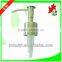 wholesale metal hand soap dispenser pump