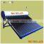 preheated integrative solar water heaters solar panel