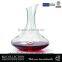 Hand Blown Crystal Wine Decanter