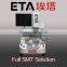 ETA EA200 Automatic BGA Rework Station Optical Alignment