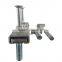 T bolt for cast in channel