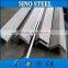 black hot rolled carbon mild astm a36 q235 ss400 steel angle bars