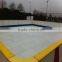 hdpe playground/uhmwpe sheet/dovetail slides
