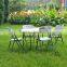 plastic dining table outdoor HY-FZ88