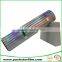 Accept custom order punctiform pattern metallized pet twist film for antifake use
