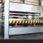 120 ton hydraulic hot press machine for doors by Oil heating for furniture