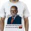 The cheapest election cotton print t shirt