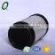 High Quality and Efficiency cartridge car filter element for auto truck