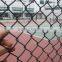Green/Black/White diamond fence chain link high quality best price roll or with post