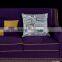 S15927 New Design Middle East Style 1+2+3 Fabric Sofa sets