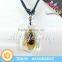Customized New Jewelry Insect Amber Stone Necklace for Wholesale