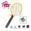HIPS 2AA battery insect racket