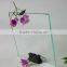 clear float glass/building glass price with CE and ISO certificates