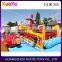 pirate ship inflatable playground, pirate captain inflatable amusement park rides, outdoor fun city inflatable
