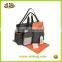 2015 new design wholesale multi-function baby diaper bag, travel mommy bag with changing pad