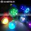 26mm rgb DMX led disco amusement lights 5050smd