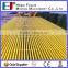 I-Bar 60% Opening 1-1/2" Thick FRP Pultruded Grating With High Performance