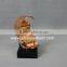 New Product Acrylic Souvenir,PMMA Trophy With Fashion Design