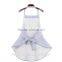 2015 new products cute apron resturant work apron for girl construction work apron