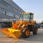 ZL15 Construction Machinery,Wheel Loading Machine For Sale