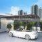 Stylish Design Aluminum Carport With Polycarbonate Roof