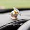 Fashion design universal mini magnetic mobile phone car holder